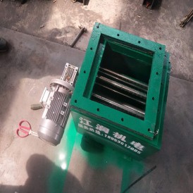 CXK旋轉(zhuǎn)式干粉磁選機