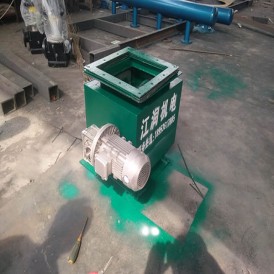 CXK旋轉(zhuǎn)式干粉磁選機