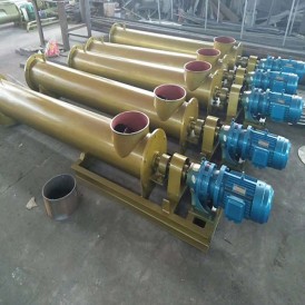 定量螺旋給料機